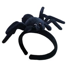 PRICES MAY VARY. 【Excellent Quality】Different from other cheap products in the market, our spider hair hoop are handmade, with fine workmanship, exquisite design and durability. They are not disposable products. 【Pursuit of Perfection 】AOCEAN spider hair band is not flat, it is a three-dimensional design! Spider hair band is three-dimensional and full, soft plush feels comfortable, and it is made by hand. 【Widely Application】It is a necessary accessory for Halloween party. It is the perfect desi Spider Headpiece, Halloween Party Makeup, Spider Headband, Halloween Decorations Party, Halloween Headbands, Spider Hair, Cosplay For Women, Halloween Party Props, Headpiece Accessories