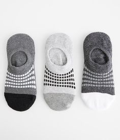 BKE 3 Pack Liner Socks - Grey , Women's Blackwhitegrey Printed no show socks No-slip heel One size fits most. 80% Cotton 15% Polyester 5% Spandex. Machine wash warm with like colors. Use only non-chlorine bleach when needed. Tumble dry medium. Do not iron. Apparel & Accessories Casual Slip-resistant Gray Socks, Casual Gray Slip-resistant Socks, Stretch Anti-odor Gray Socks, Gray Stretch Anti-odor Socks, Affordable Non-slip Socks, Comfortable Non-slip Gray Socks, Comfortable Gray No-show Socks, Gray Comfortable No-show Socks, Gray No-show Comfortable Socks