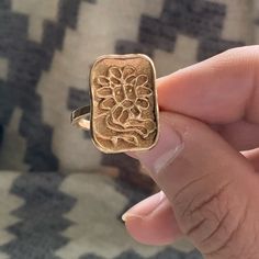 10k Gold Custom Lion Ring. Made In Peru Lion Ring, Gold Lion, Ring Color, 10k Gold, Peru, Gold Jewelry, Lion, Size 10, Women Jewelry