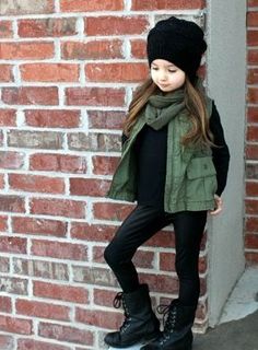 pp4975 Such a cute & casual comfy winter outfit for a little diva. You May Also LikeWhat’s HOT Comfy Outfits Winter, Infinity Scarves, Cute Winter Outfits, Cute Fall Outfits, Toddler Girl Outfits