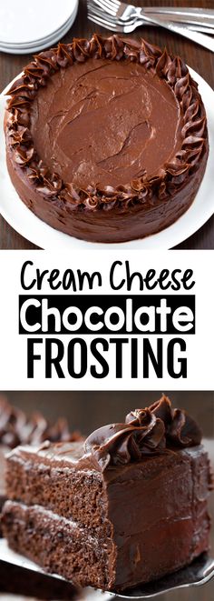 the best keto chocolate cake recipe is easy and low carb / oil free