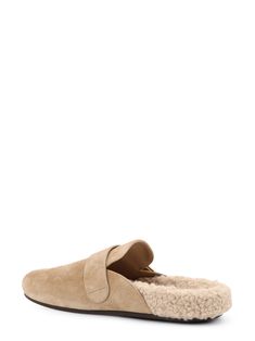 Mule Tory Burch Mules, Zegna Shoes, American Fashion Designers, Suede Mules, Golden Goose Shoes, Golden Goose Deluxe Brand, Feminine Aesthetic, Sneaker Wedge, Sneaker Brands