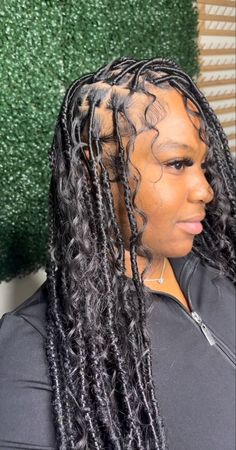 Hair Flicks, Black Hair Protective Styles, Diy Hair Wig, Hair Braid Designs, Baddie Hair, Braided Hairstyles For Black Women Cornrows, Black Ponytail Hairstyles, Short Locs Hairstyles