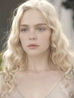 Your Hairstyle, Elle Fanning, Latest Hairstyles, Look Your Best, Blonde Girl, Aesthetic Girl, Getting Ready, Hair Inspo, Don't Worry