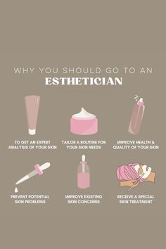 Pink Esthetician Quotes, Openings Available Esthetician, Reasons To Care For Your Skin, Marketing Ideas For Estheticians, Beauty Esthetician Room, Spiritual Esthetician Room, Esthetician Student Quotes, Esthetician Taglines, Black Women Esthetician