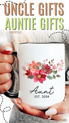 Uncle Announcement uncle Aunt Pregnancy Announcement Custom Pregnancy Reveal Mug Aunt Uncle Gift Auntie to be Gift Aunt Mug Uncle to be Mug Aunt Baby Announcement, Uncle Announcement, Aunt Announcement, Aunt Pregnancy Announcement, Family Baby Announcement, Auntie To Be, Uncle To Be, Aunt Baby, Baby Announcement To Parents