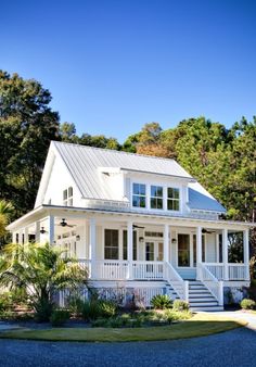 this is an artist's rendering of the beach house plans for coastal homes in florida