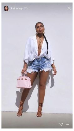 Look Kylie Jenner, Jean Short Outfits, Miami Outfits, Traje Casual, Looks Street Style, Looks Black, Brunch Outfit, Date Outfits, Dope Outfits