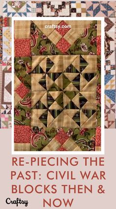 One of the biggest names in quilting comes to Craftsy! Quilter, author, and teacher Kaye England brings her expertise in traditional quilting to this information-packed online Craftsy class. Kaye travels the world to teach her precise and efficient piecing methods, inspired by quilting traditions from around the world and the stories of strong women throughout history. Beginning Quilting, Quilting Board, Fibre Art, Quilts Ideas, Quilt Stitching, Patchwork Patterns