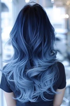 Exotic Hair Color, Long Sleek Hair, Gorgeous Hair Color, Sleek Hairstyles, Long Wavy Hair, Hair Inspiration Color, American Beauty