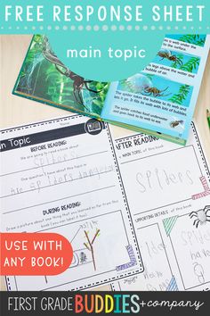 the free printable worksheet for kids to practice their writing skills