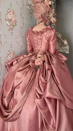 Baroque Costume, Marie Antoinette Dress, Madame Pompadour, Marie Antoinette Dresses, Waltz Dress, Antoinette Dress, Parisian Wedding