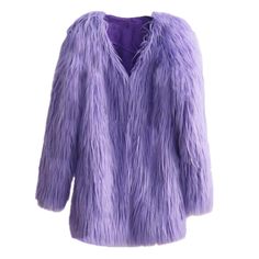 PRICES MAY VARY. Material: Faux fur, polyester Features: Long sleeves, medium length, v neck, side two pockets Style: Cropped fleece jacket women, women faux fur coat with hooded, faux fur jacket for women, women winter fluffy coat, outerwear for women Match: This women winter fluffy faux fur coat match with leggings, shorts black slacks, knee high boots Note: Due to the long distance transport, the faux fur coat may become messy and not smoothly so much, so when you get it, please grab the coll Shaggy Faux Fur Coat, Shaggy Jacket, England Winter, Autumn Outwear, Fluffy Coat, Elegant Coats, Hooded Faux, Leggings Shorts, Black Slacks