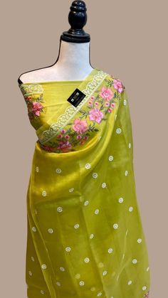 Fancy Sarees Party Wear, Blouse Piece, Party Wear