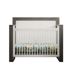 Shop the trend-setting mid century modern crib from the TRUE collection by Milk Street Baby. Mid Century Modern Nursery, Mid Century Nursery, Modern Nursery Furniture, Crib Safety, Small Space Nursery, Nursery Furniture Collections, Modern Crib, Milk Street, Kids Room Furniture