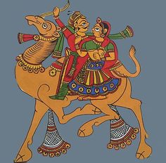 Gopal Joshi Shop | Redbubble Phad Painting Rajasthan, Camel Painting, Indian Painting, Indian Elephant, Elephant Lover