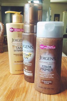 Face Tanning, Jergens Natural Glow, Tanning Skin Care, Sunless Tanning Lotion, Diy Dry Shampoo, Self Tanners, Self Tan