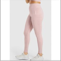 Nwot, Gymshark Women's Adapt Camo Seamless Leggings Size L - Light Pink. Gymshark Women, L And Light, Light Pink Color, Seamless Leggings, Pink Color, Pant Jumpsuit, Light Pink, Camo, Pants For Women