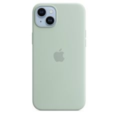 the iphone 11 pro is shown in light green