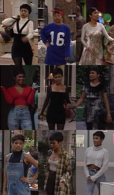 90’s Outfits, Nia Long, 90s Inspired Outfits, 90s Fashion Grunge, Outfit Chic, Outfit 90s, 90s Fashion Outfits