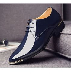 Mens Dress Shoes | Black Dress Shoes | Mens Formal Shoes | Prolyf Styles – ProLyf Styles Mens Patent Leather Shoes, Patent Leather Oxfords, Patent Leather Dress, Men's Wedding Shoes, White Wedding Shoes, Patent Shoes, Leather Oxford Shoes, Brogue Shoes, Patent Leather Shoes