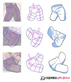 Anatomy Art, Digital Art Tutorial