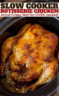 a roasted chicken is sitting on the grill