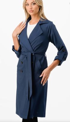 Kensington Style Coat IJoah 2561 - Craze Fashion Feminine Blouses, Style Coat, Styling Ideas, Capsule Collection, Fashion Furniture, Ticks, Long Cardigan