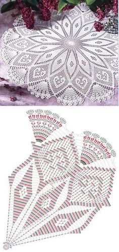 Crochet Patterns Filet, Crochet Edging Patterns