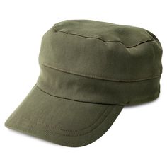 With this green cotton cadet cap for men, you can stand against the sun’s attack and safely win the battle. Designed with a durable brim that keeps the sun out of your eyes and constructed with durable cotton for maximum breathability. Want extra comfort? We’ve added a cotton sweatband and soft lining so you can stay outdoors longer. Designed by Fawler in Denmark. Made in Italy. Types Of Caps, Combat Helmet, Different Hats, Cap For Men, Classic Hats, Welcome To The Family, Green Cotton, Hat Sizes, Out Of Style