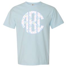 You'll feel so cute wearing this ‘Coquette Floral Patterns’ Big Print Comfort Colors T-Shirt! Add a touch of personalized charm & elegance to your wardrobe 🎀 💐 Make It Yours™ by picking your Sweatshirt Color, One of 4 Coquette Floral Patterns, Your Monogram Style, and of course the most personalized of all- Your Monogram! Coquette Floral, Lilly Inspired, Long Sleeve Baseball Tee, Matching Sets Outfit, Comfort Colors Sweatshirt, Fall Denim, Sweat Set, Long Sleeve Kids, S Monogram