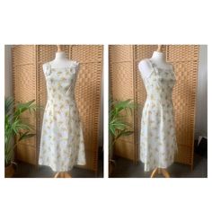 "A lovely true vintage 70s pinafore dress with a fabulous and unusual floral print. Best fits 10-12. Bust 34\", waist 30\", 39\" long.  In excellent vintage condition" 70s Pinafore, Pinafore Vintage, Pinafore Dress, S 10, Dress With Pockets, Dress Clothes For Women, True Vintage, How To Take Photos, Vintage 70s