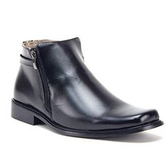 Dress Boots Black, Dresses With Cowboy Boots, Mens Dress Boots, Desert Fashion, Ankle Dress, Boots Square Toe, Ankle Boots Men, Chelsea Ankle Boots, Dress Boots