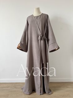 Abaya Casual, Everyday Abaya, Abaya Inspiration, Abaya Noir, Niqab Hijab, Hijab Abaya, Abaya Kimono, Mode Abaya, Libya