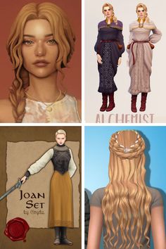 Sims 4 medieval cc Sims 4 Medieval Clothing, Sims 4 Dragon, Sims 3 Island Paradise, Patreon Sims 4, Shoes Medieval, Dnd Clothes