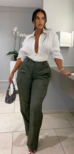 Elegante Casual, Classy Casual Outfits, Looks Black, Stylish Work Outfits, Looks Chic, Professional Outfits, Business Casual Outfits, Mode Inspiration