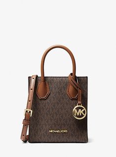 Mina Small Signature Logo Chain Crossbody Bag | Michael Kors Michael Kors Purses, Purse Aesthetic, Sac Michael Kors, Structured Top, Lady Dior Handbag, Michael Kors Handbag, Michael Kors Mercer, Expensive Bag, Michael Kors Handbags