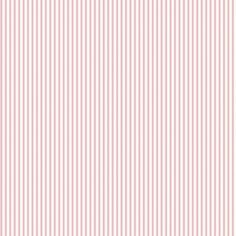 Striped Pink Wallpaper from the Miniatures 2 Collection by Galerie Wallcoverings Pink Pinstripe, Summer Furniture, English Country Garden, English Country Cottage, York Wallpaper, W Wallpaper, English Country Gardens, Premier Prints, Pip Studio