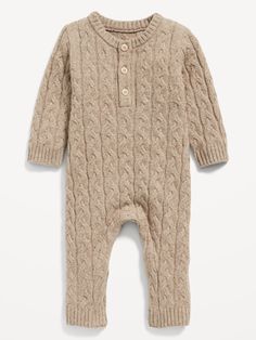 crew neck three-button henley long sleeves hidden snap button at inseam relaxed fitmachine wash according to the care instruction label Santa Photos Outfit, Christmas Studio, Dream Kids, Dress Better, Neutral Baby Clothes, Pajamas Gift, Henley Sweater, Navy Baby, Family Photo Outfits