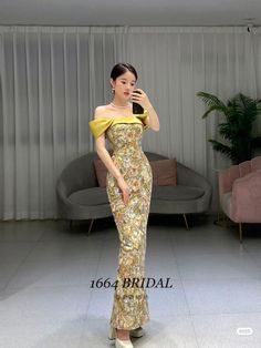 Brocade Dress Modern, Fantastic Dress, Long African Dresses, Traditional Dresses Designs, Brocade Dress, Myanmar Dress Design, Myanmar Dress, Dress Modern