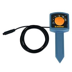 a digital thermometer with an extension cord