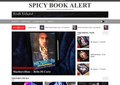 Spicy Book Alert www.Spicybookalert.com uncover your next favorite read romance books filter by trope search by author and interest Booktok Romance, Books Of 2023, Book Authors