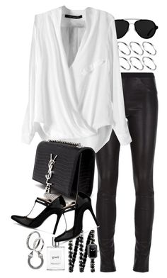 All White Party, Looks Black, White Party, Looks Chic, Helmut Lang, Phillip Lim, All White, Fashion Classy, Teen Fashion