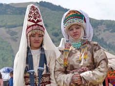 Kyrgyzstan People Kyrgyzstan People, History Fashion