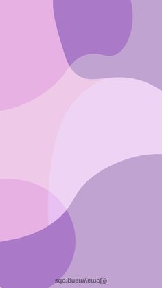 an abstract purple background with rounded shapes