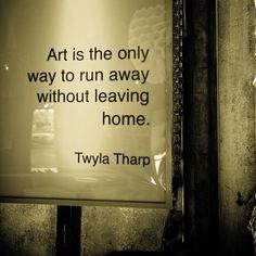 Vie Motivation, Artist Quotes, Leaving Home, A Sign, The Only Way, Cool Words