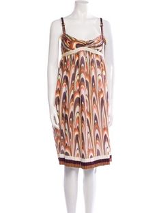 Missoni Tent DressPurplePrintedSleeveless with Cowl NeckDesigner Fit: Dresses by Missoni typically fit true to size. Brown Silk Midi Dress For Summer, Purple Sleeveless Midi Dress For Casual Occasions, Brown Sleeveless Cotton Mini Dress, Multicolor Sleeveless Silk Mini Dress, Sleeveless Silk Mini Dress For Daywear, Silk Sleeveless Mini Dress For Daywear, Sleeveless Brown Midi Dress For Daywear, Brown Sleeveless Midi Dress For Daywear, Purple Sleeveless Silk Mini Dress