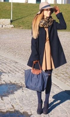 . Longchamp Neo, Stylish Eve, Preppy Chic, Outfit Check, Fashionable Outfits, Milan Fashion Weeks, Women's Handbags