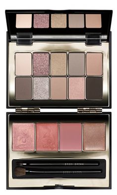 . Bobbi Brown Palette, Bobbi Brown Lip, Bobbie Brown, Beauty Gift Guide, Holiday Beauty, Beauty Must Haves, Eye Shadows, Eye Palette