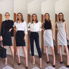 How To Dress Business Professional, Express Store Clothing Outfits, Outfits For Women Office Wear, Lobbyist Outfit, Glasses Outfit Work, Formal Dresses Women Work Outfits, Attorney Swearing In Outfit, Corporate Sales Outfit, Classy Professional Outfits Work Attire